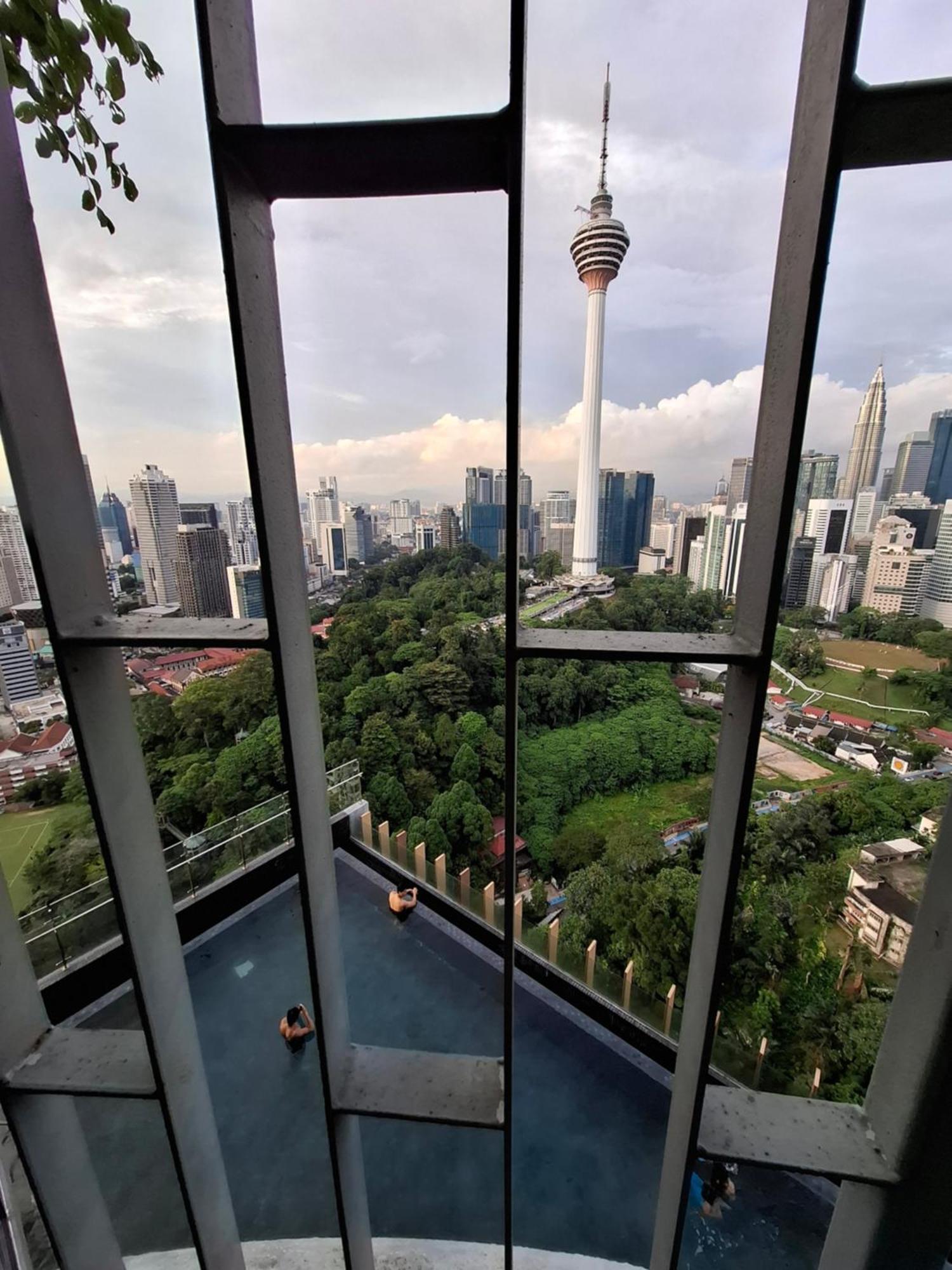 Ceylonz Suite By Ana Malaysia Kuala Lumpur Exterior foto