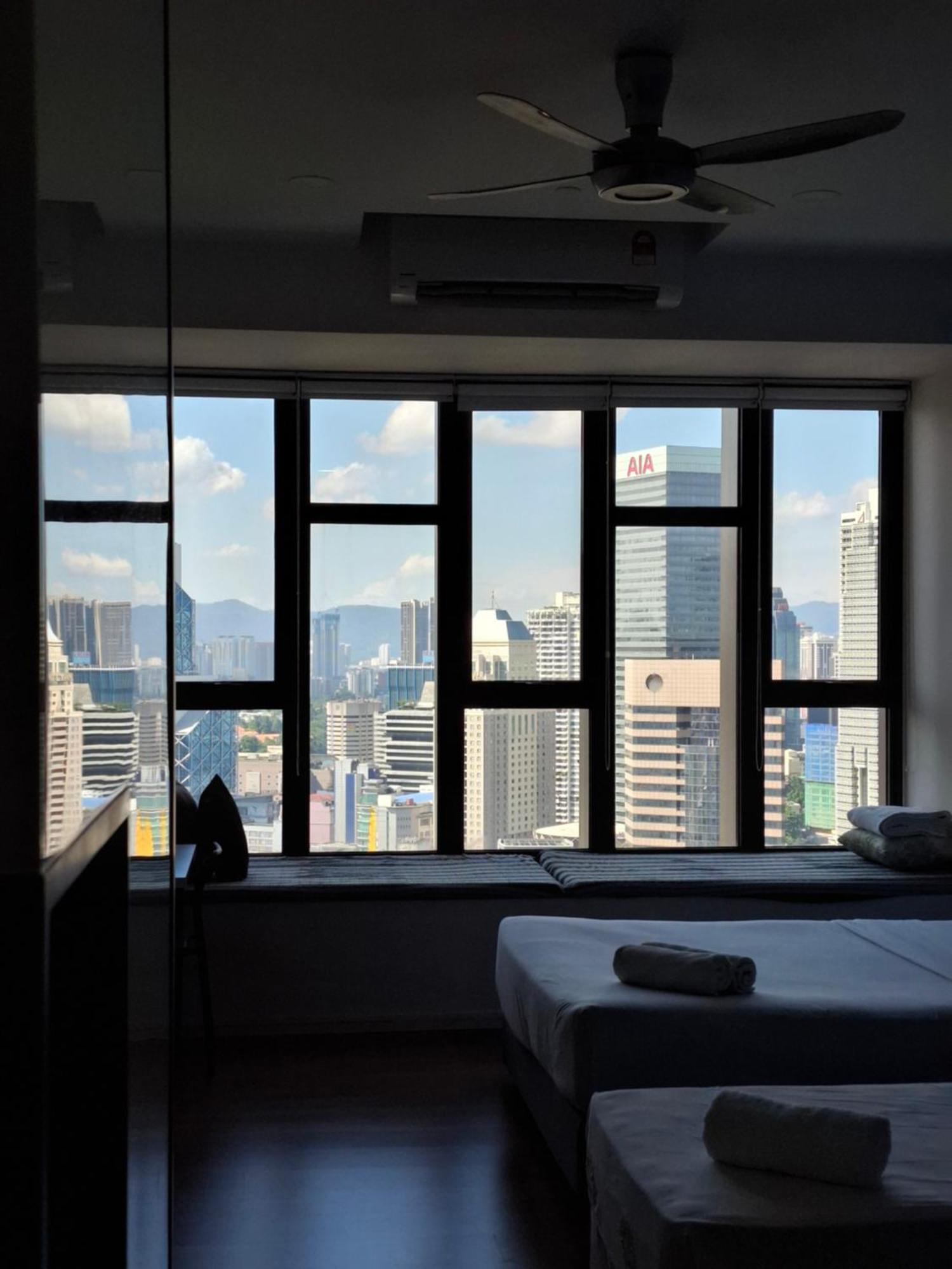 Ceylonz Suite By Ana Malaysia Kuala Lumpur Exterior foto